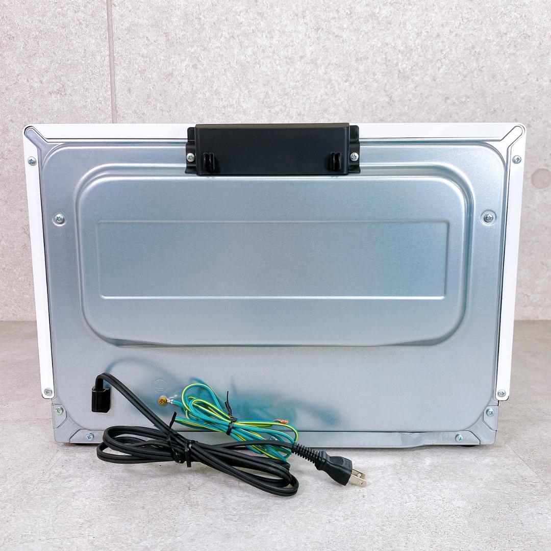 東芝 TOSHIBA スチームオーブンレンジ ER-Y60(W) 2024年製