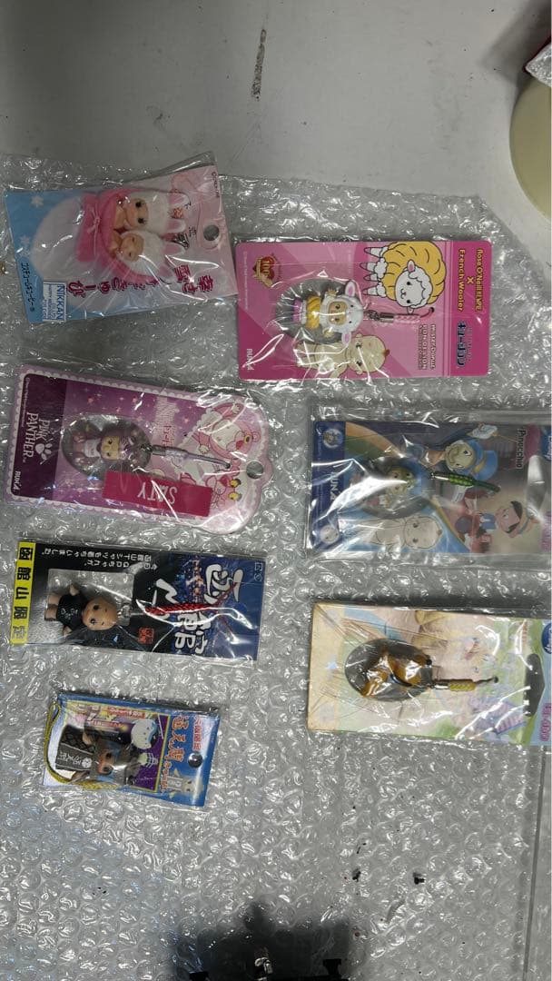 キューピー 限定コスチュームキューピー