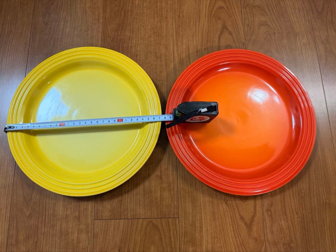 LE CREUSET ル・クルーゼ　食器7枚セット