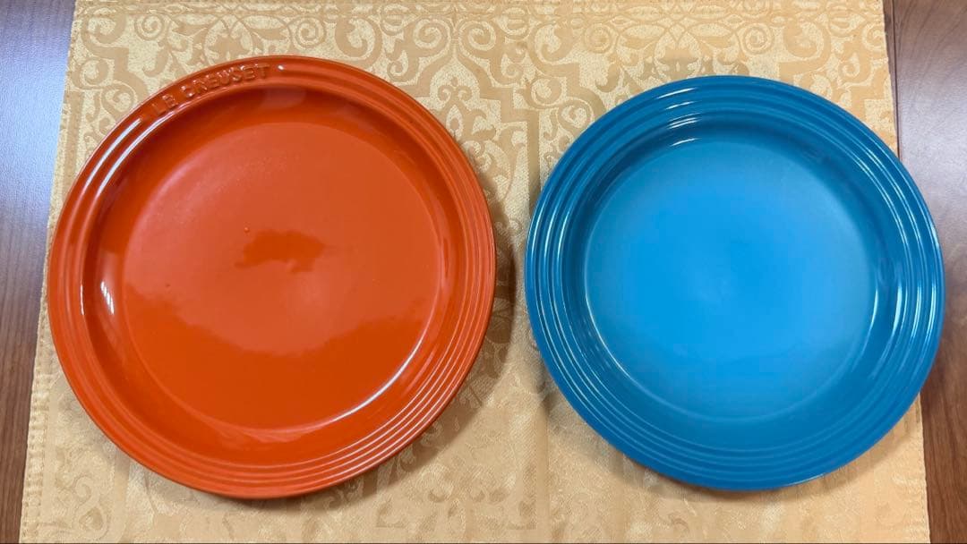 LE CREUSET ル・クルーゼ　食器7枚セット