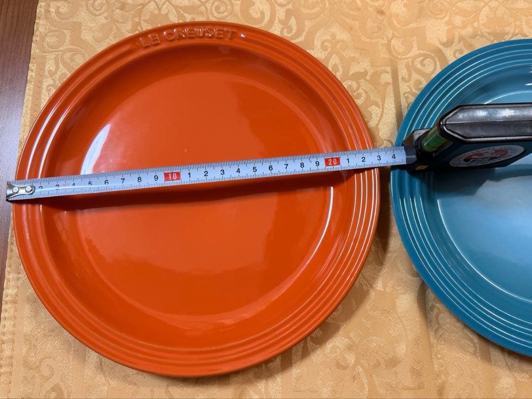 LE CREUSET ル・クルーゼ　食器7枚セット