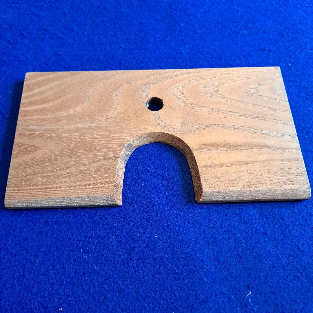 和楽器　三味線　一丁掛台