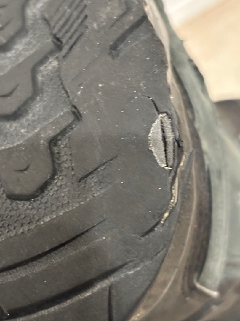 サロモン　FORCES XA FORCES 8 GTX EN 27cm