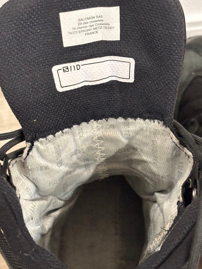 サロモン　FORCES XA FORCES 8 GTX EN 27cm