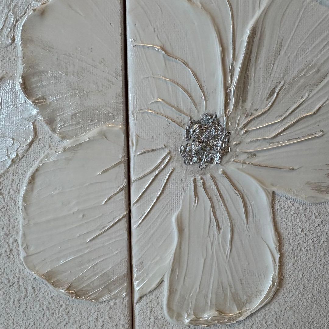 テクスチャーアート ニュアンス肖像画#214