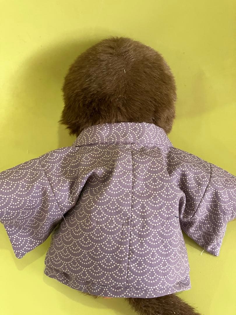 【専用】ぬいぐるみ　お着替え モンチッチMに似合います