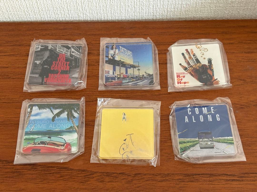 山下達郎 いろいろセット