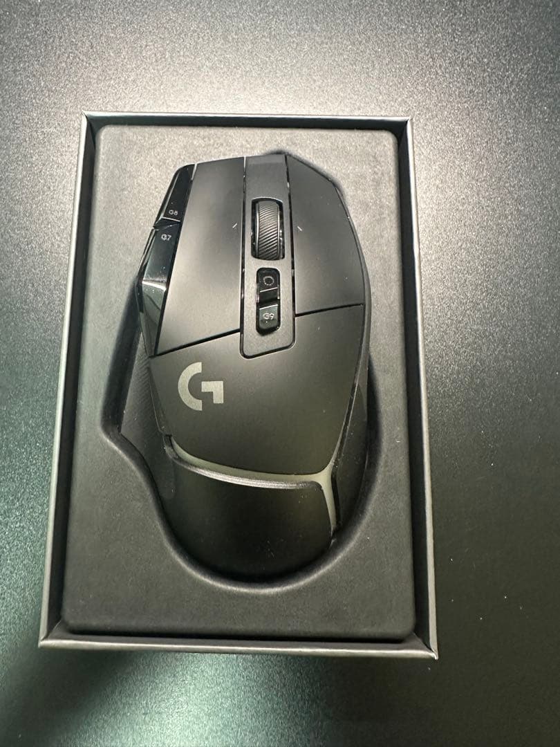 メカニックマン【ジャンク品】Logicool G502 X PLUS