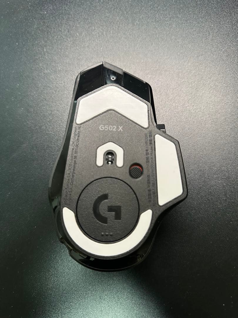 メカニックマン【ジャンク品】Logicool G502 X PLUS