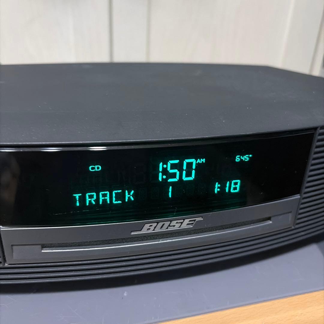 整備済み　Bose Wave Music System. awrccb