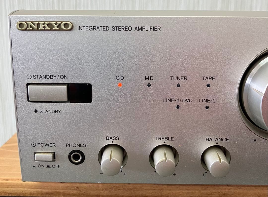 アンプ ONKYO A-905X