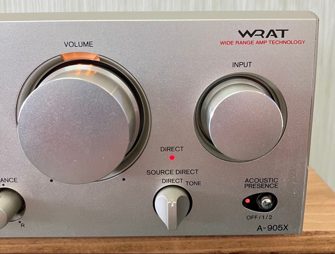 アンプ ONKYO A-905X
