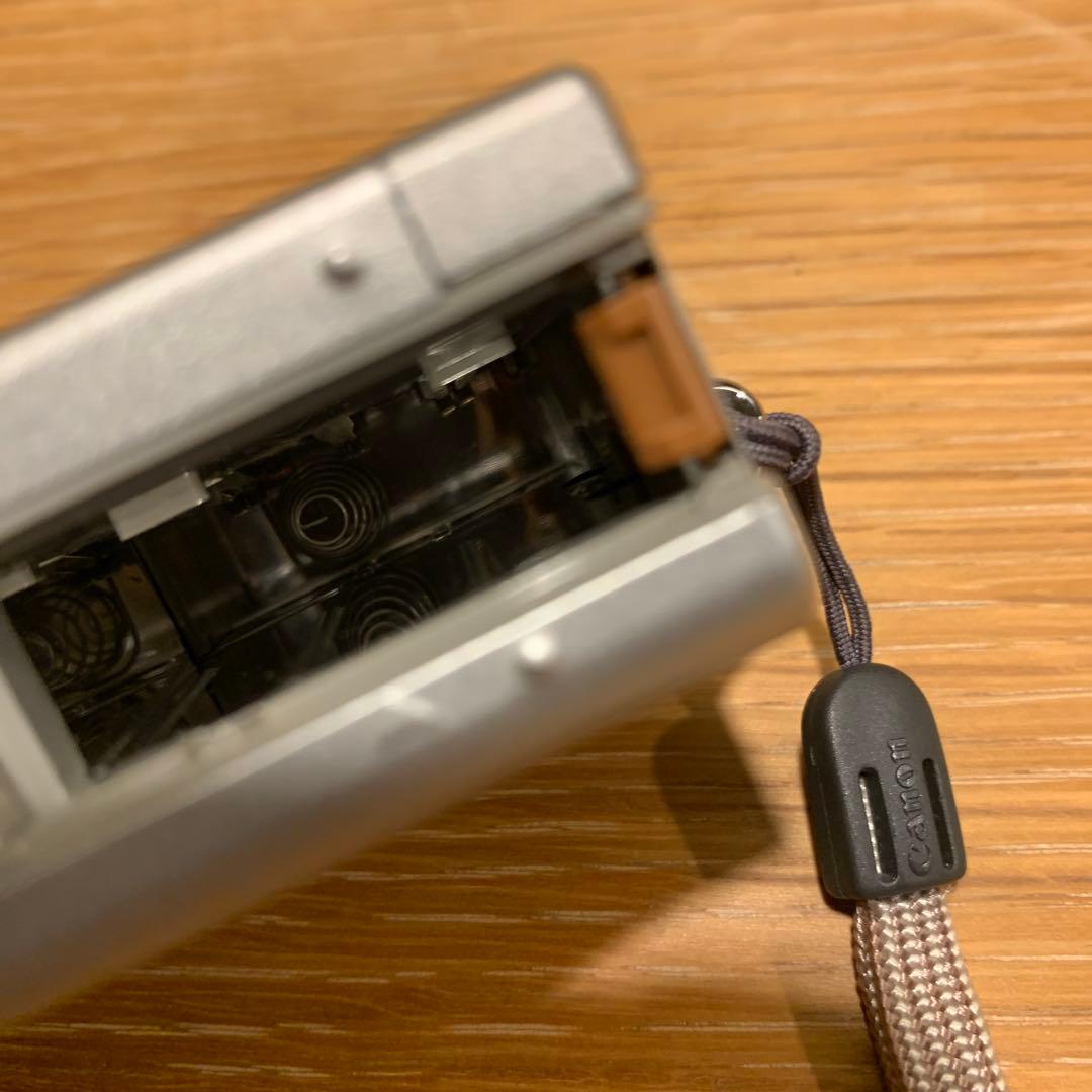 【美品】Canon IXY DIGITAL400 デジタルカメラ　PC1038