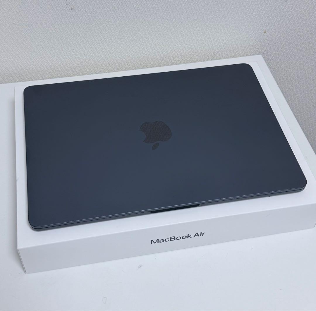 MacBook Air M4 13インチ　16GB 256GB 極美品