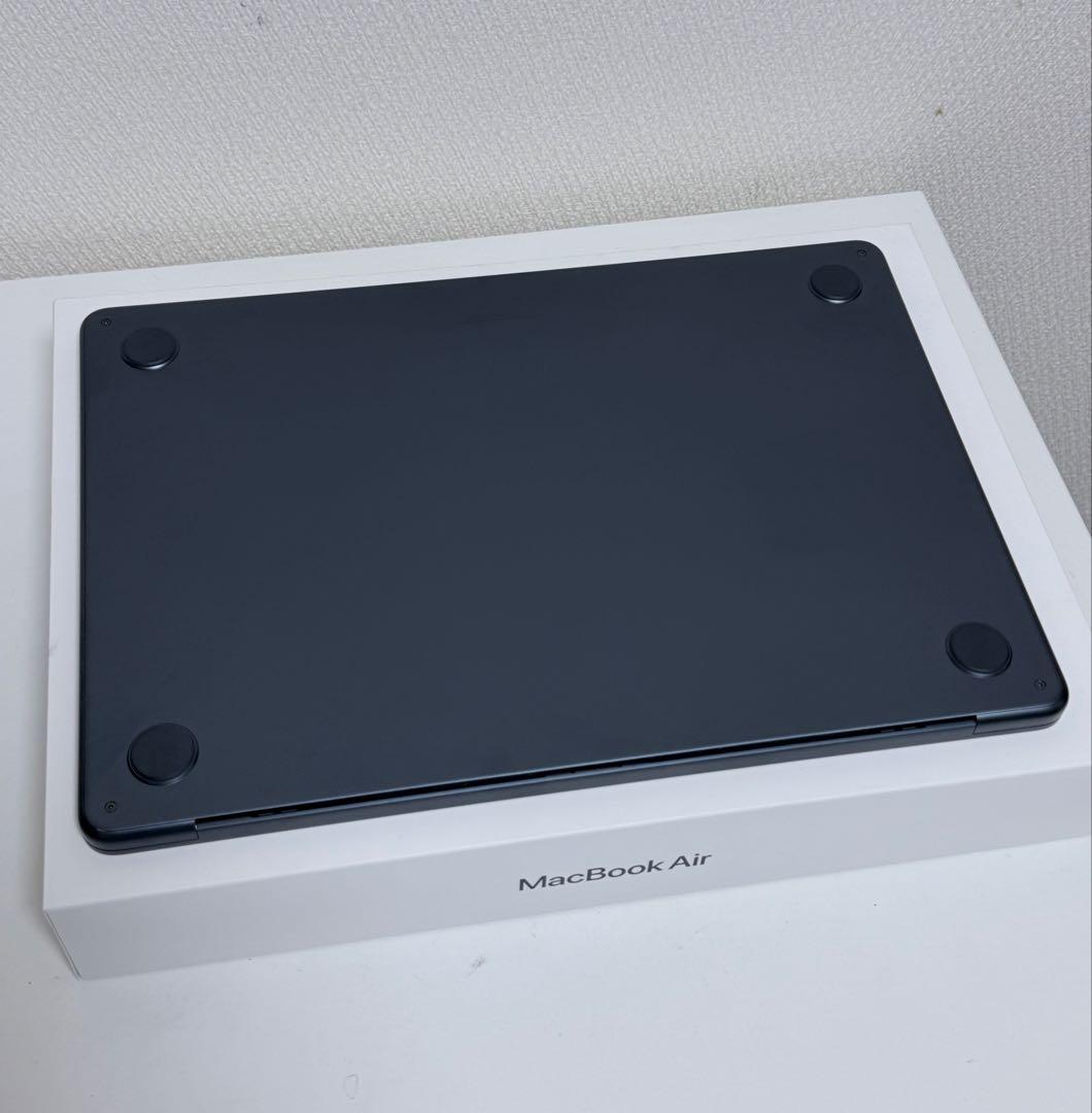 MacBook Air M4 13インチ　16GB 256GB 極美品