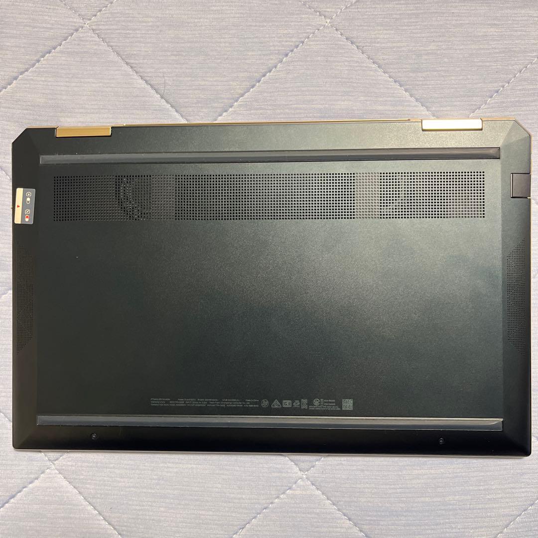 HP Spectre x360 13-aw ノートPC