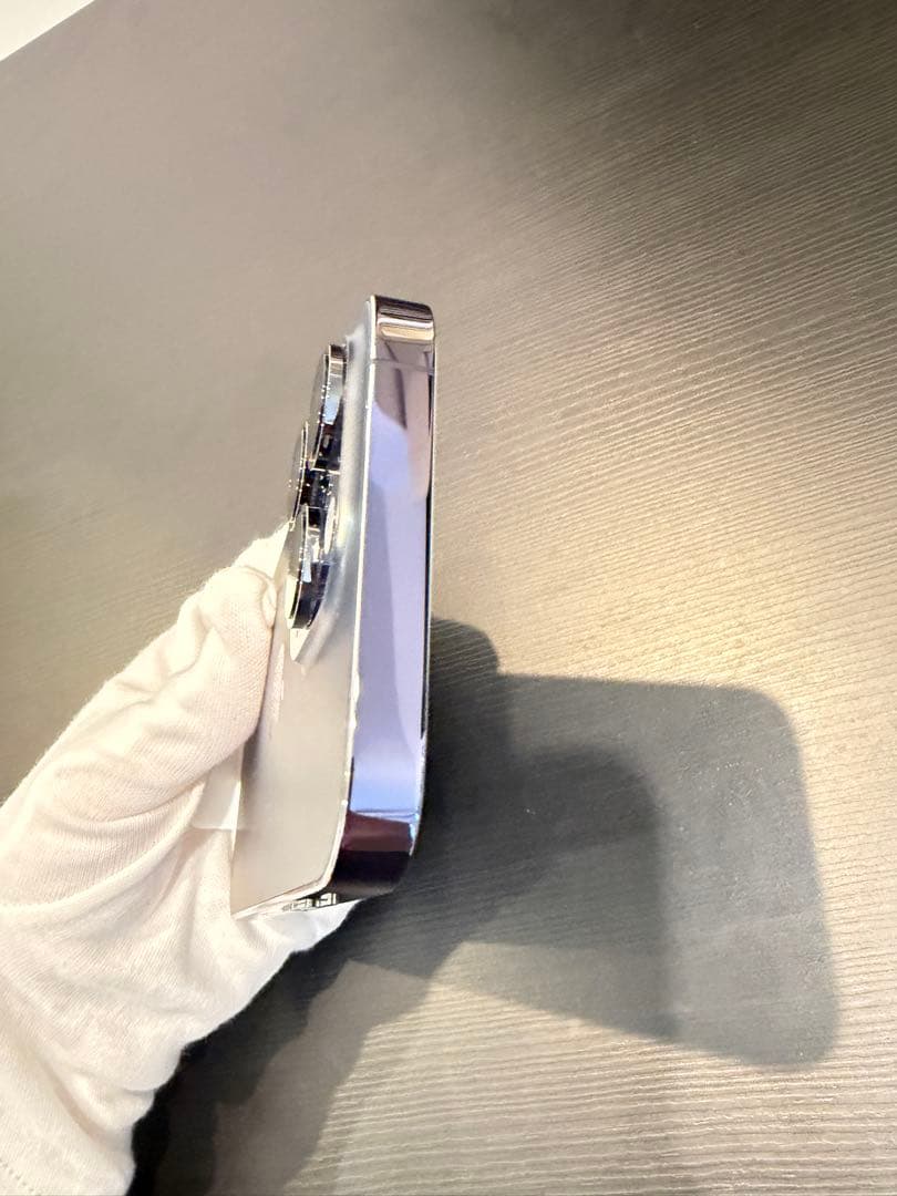 【新品】iPhone 14 Pro 512GB ディープパープル 本体