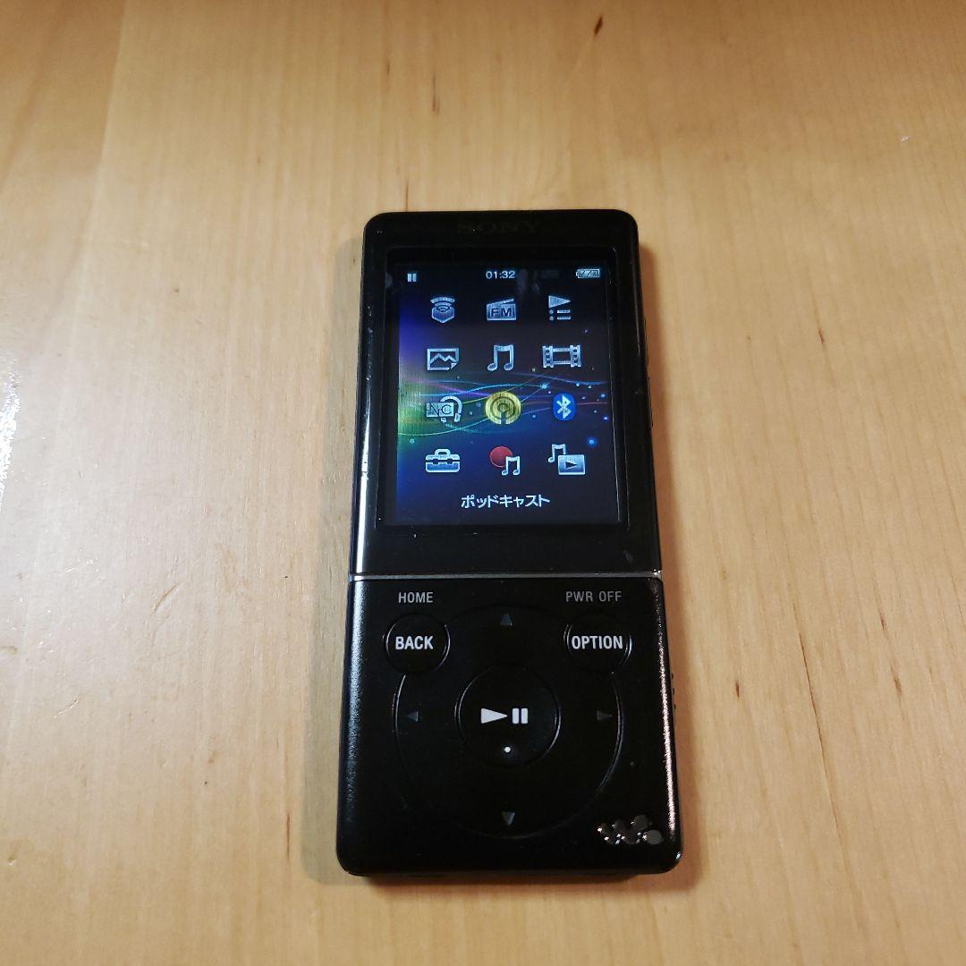 Sony CDプレーヤー　CMT-V70B NW-S775ウォークマンセット