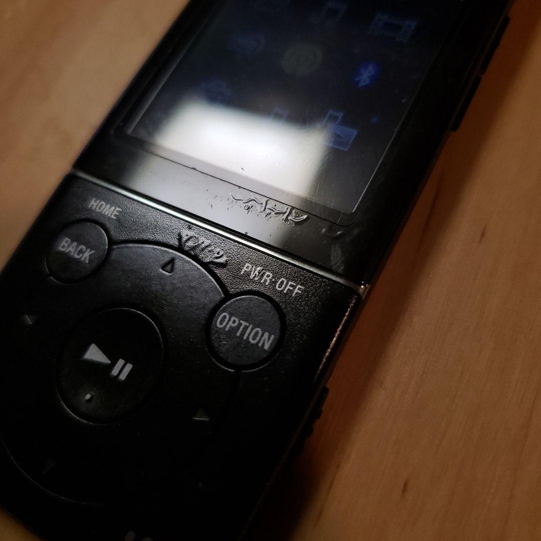 Sony CDプレーヤー　CMT-V70B NW-S775ウォークマンセット