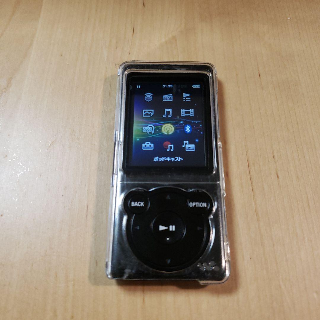 Sony CDプレーヤー　CMT-V70B NW-S775ウォークマンセット