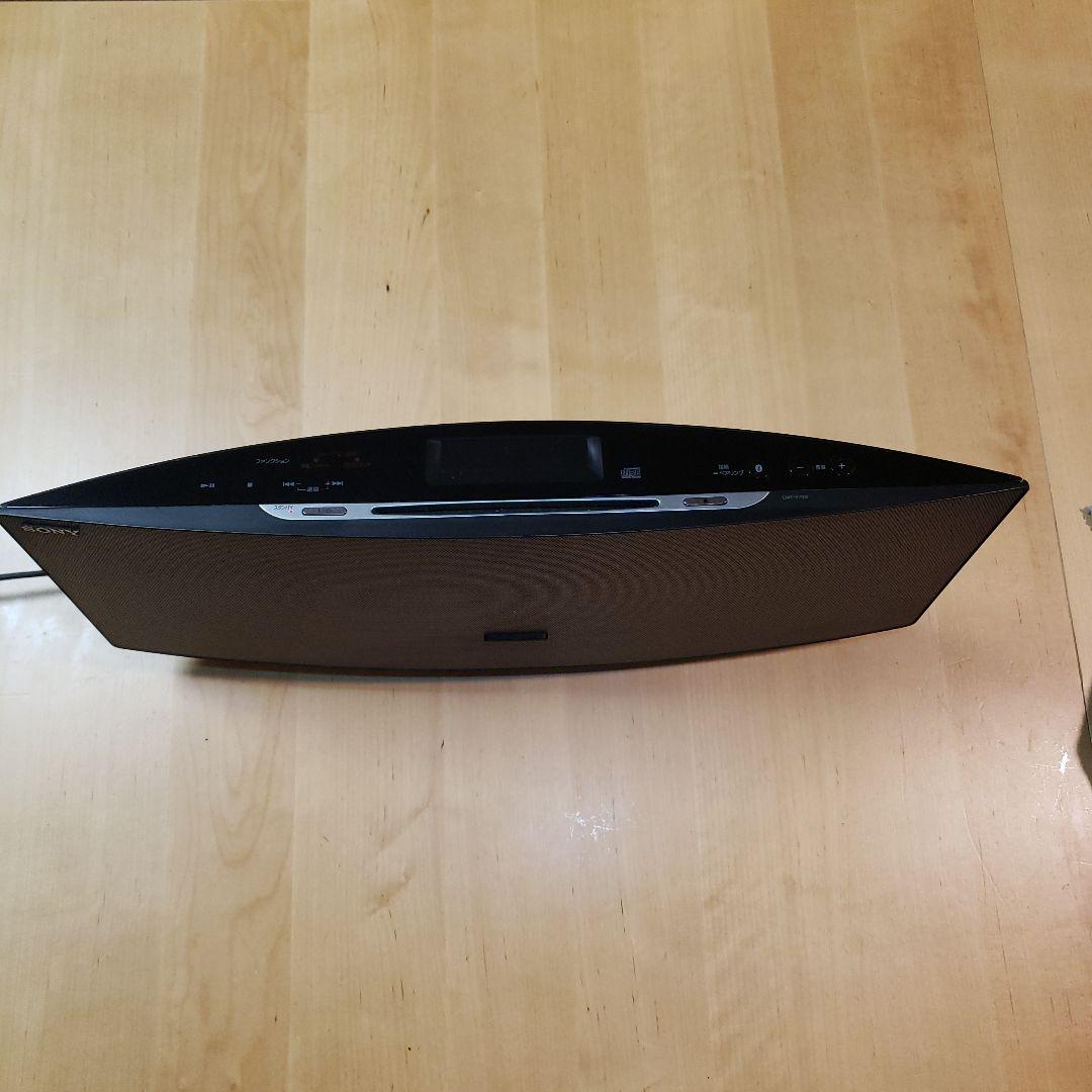 Sony CDプレーヤー　CMT-V70B NW-S775ウォークマンセット