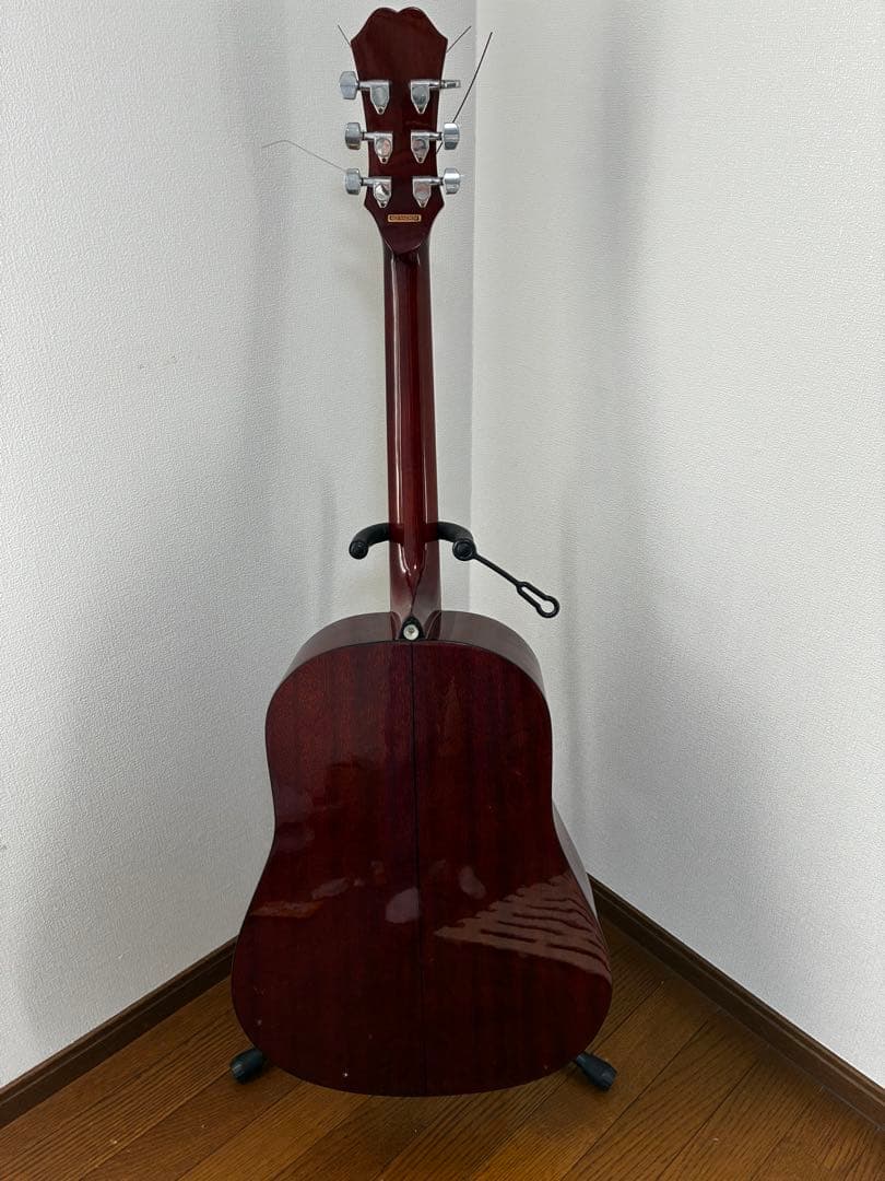 Epiphone アコースティックギター AJ-10 おまけ多数（初心者向け）