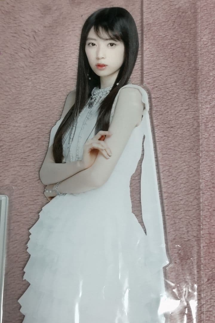 乃木坂46　矢田萌華　2026 Lucky　bag　BIG　アクリル　スタンド