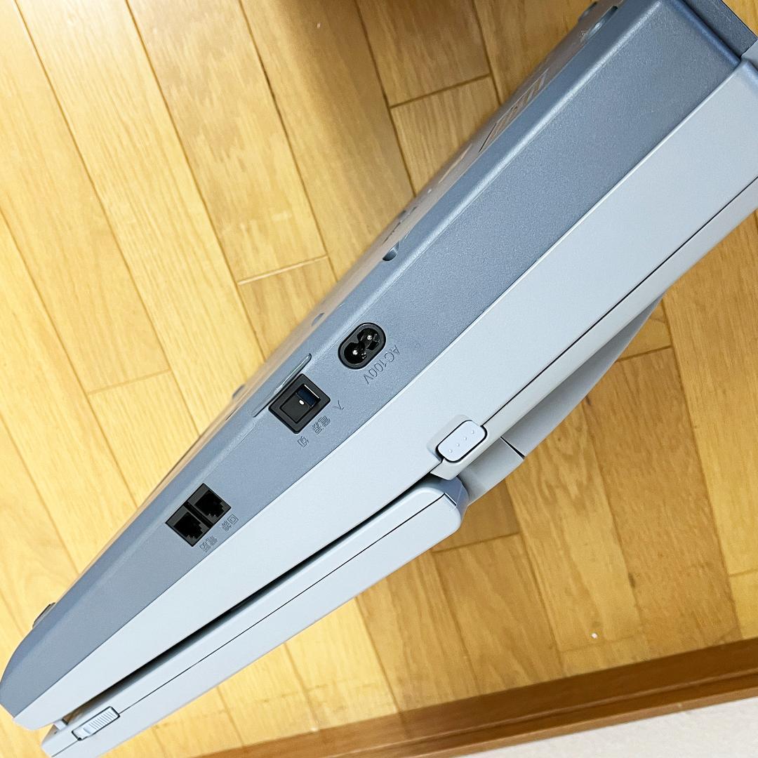 SHARP ワープロ 快速スキャナ書院 WD-EX1