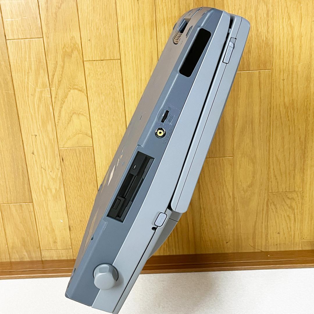 SHARP ワープロ 快速スキャナ書院 WD-EX1