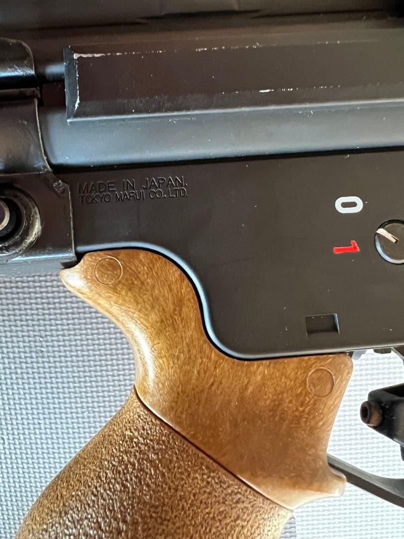 東京マルイ純正電動ガンスナイパーライフルPSG-1