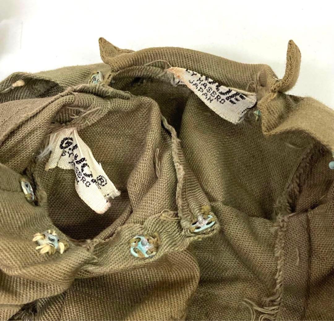 g345-52 ハスブロ　ビンテージGI JOE 1964 G.I. Joe