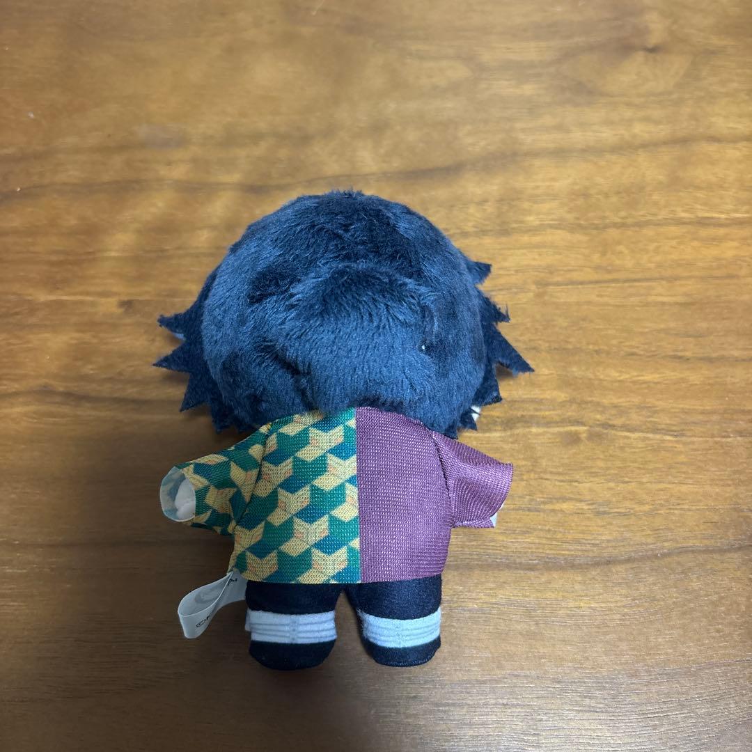 鬼滅の刃 冨岡義勇 いつぬい