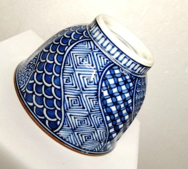 ☆ 平安壹楽 清水焼 祥瑞湯呑