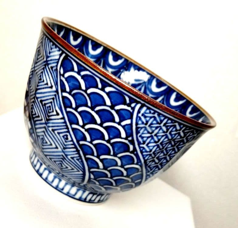 ☆ 平安壹楽 清水焼 祥瑞湯呑