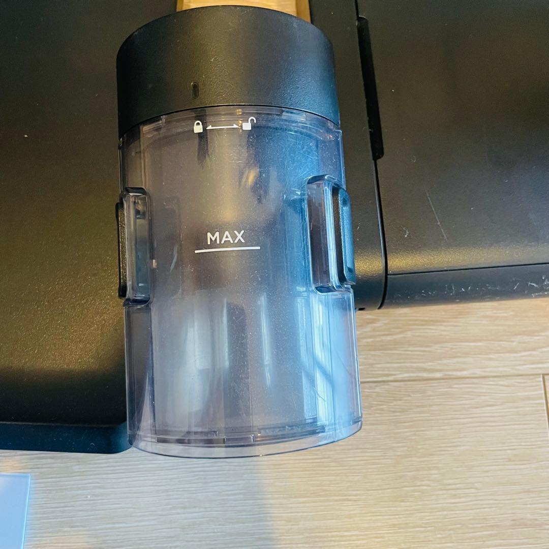 BALMUDA The Cleaner Lite ブラック 2022年製　掃除機