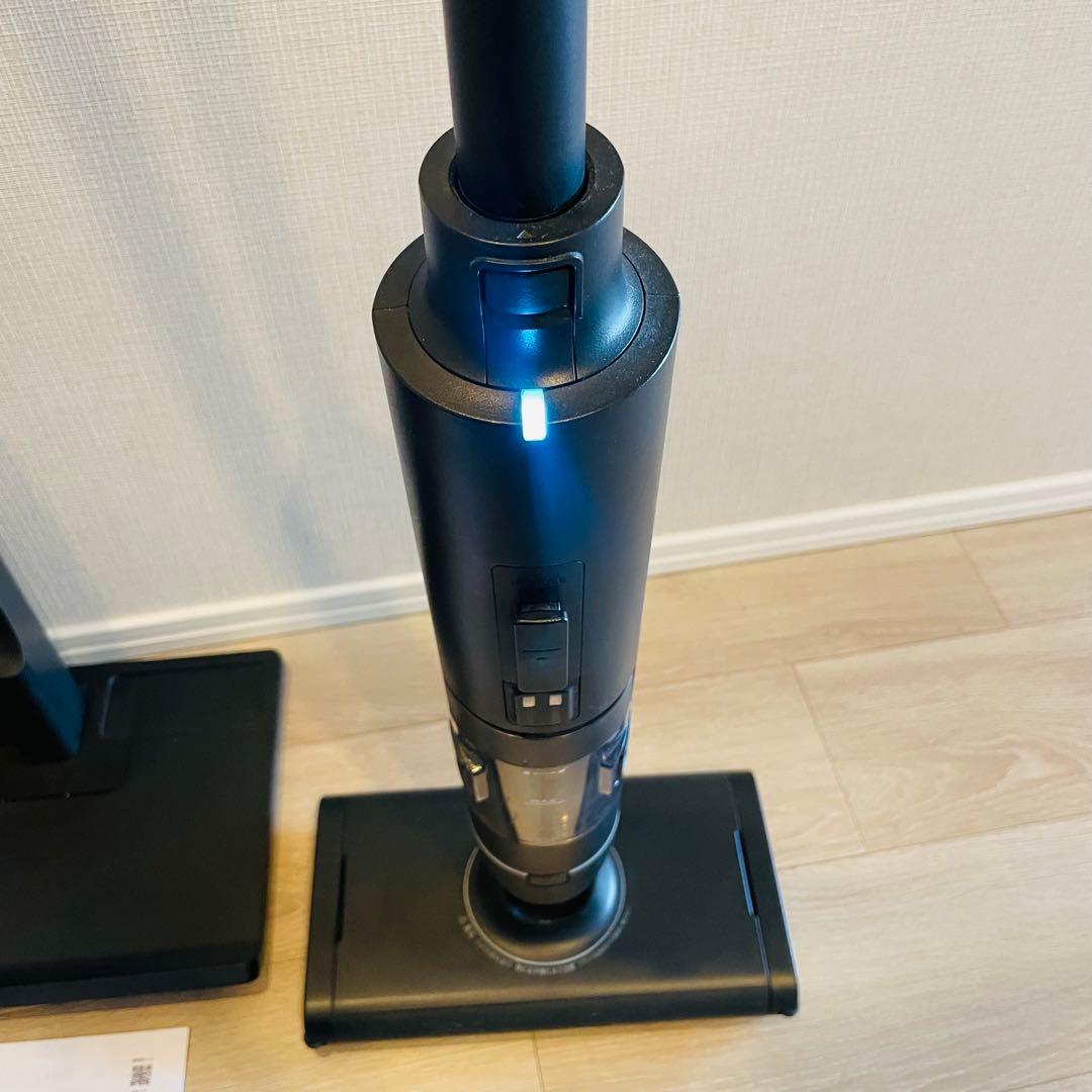 BALMUDA The Cleaner Lite ブラック 2022年製　掃除機