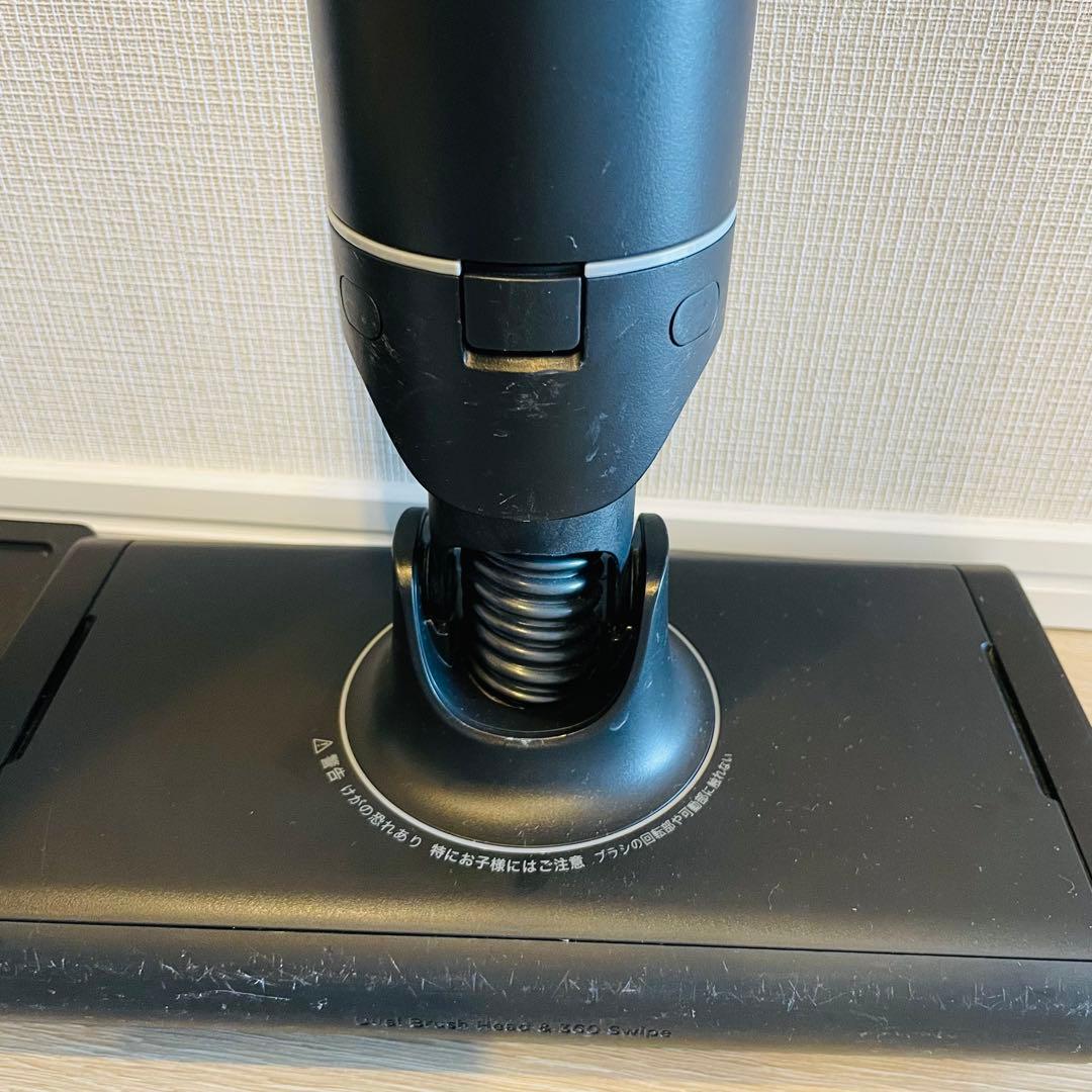 BALMUDA The Cleaner Lite ブラック 2022年製　掃除機