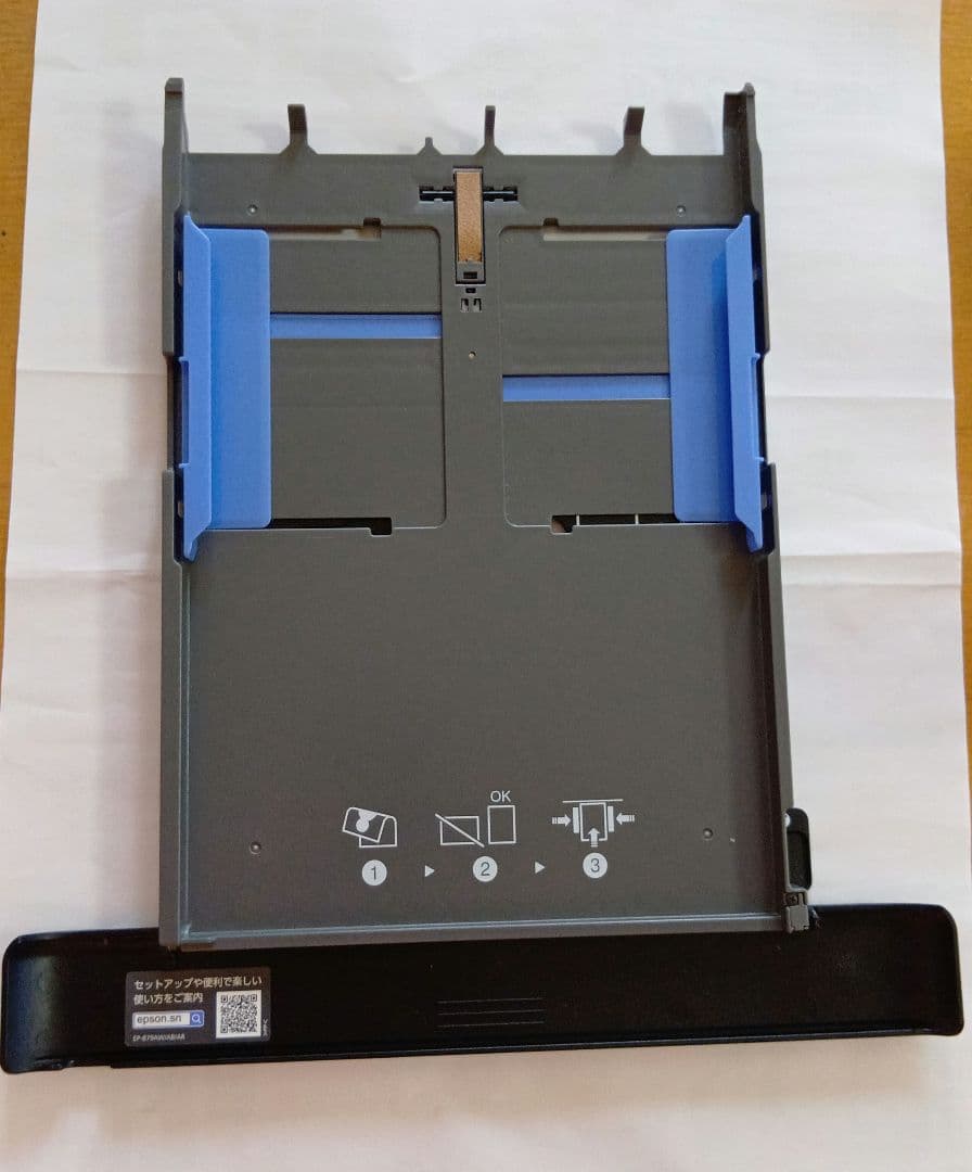 EPSON EP-879AB インクジェットプリンター　ジャンク品