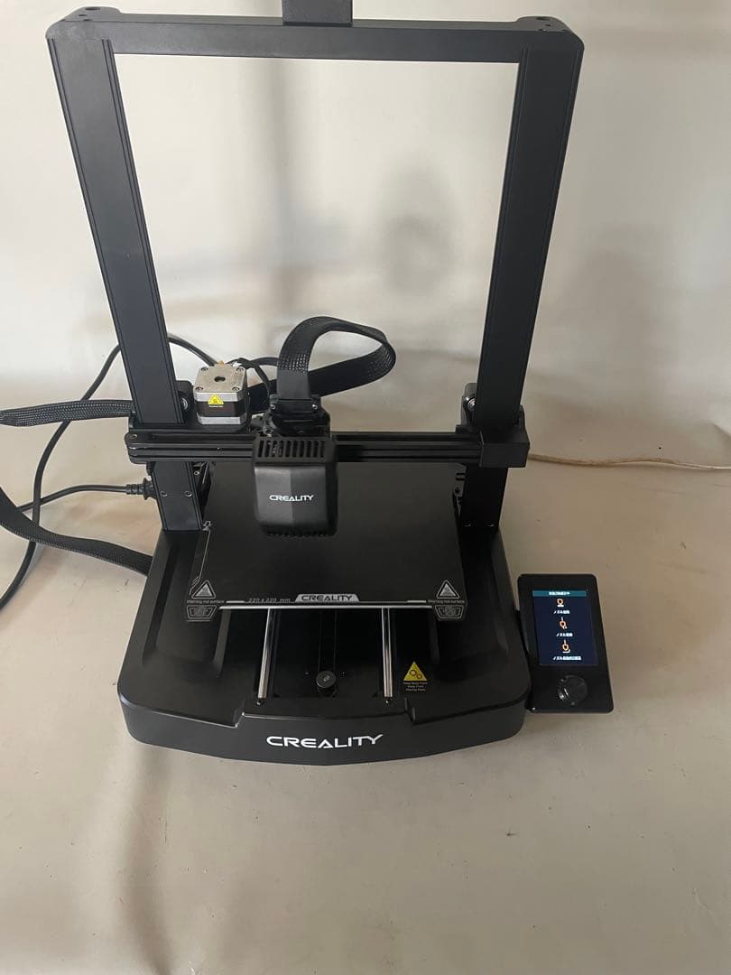 3Dプリンタ　ジャンク品　Creality Ender-3 V3 SE