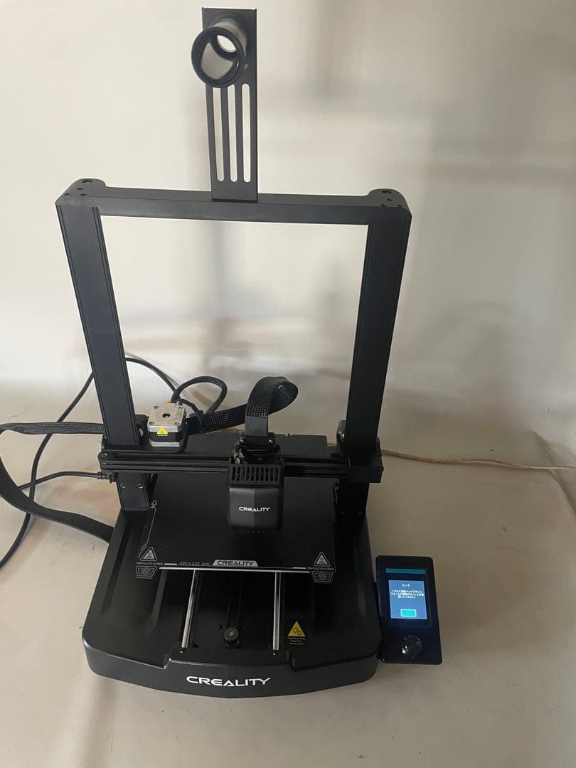3Dプリンタ　ジャンク品　Creality Ender-3 V3 SE
