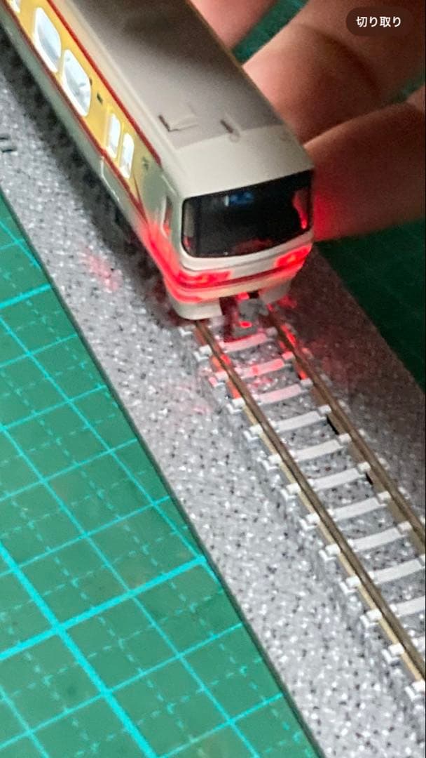 最終値下！GM4110.4111 名鉄1800系基本2+増結2両セット