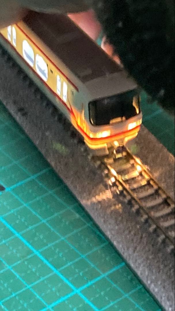 最終値下！GM4110.4111 名鉄1800系基本2+増結2両セット