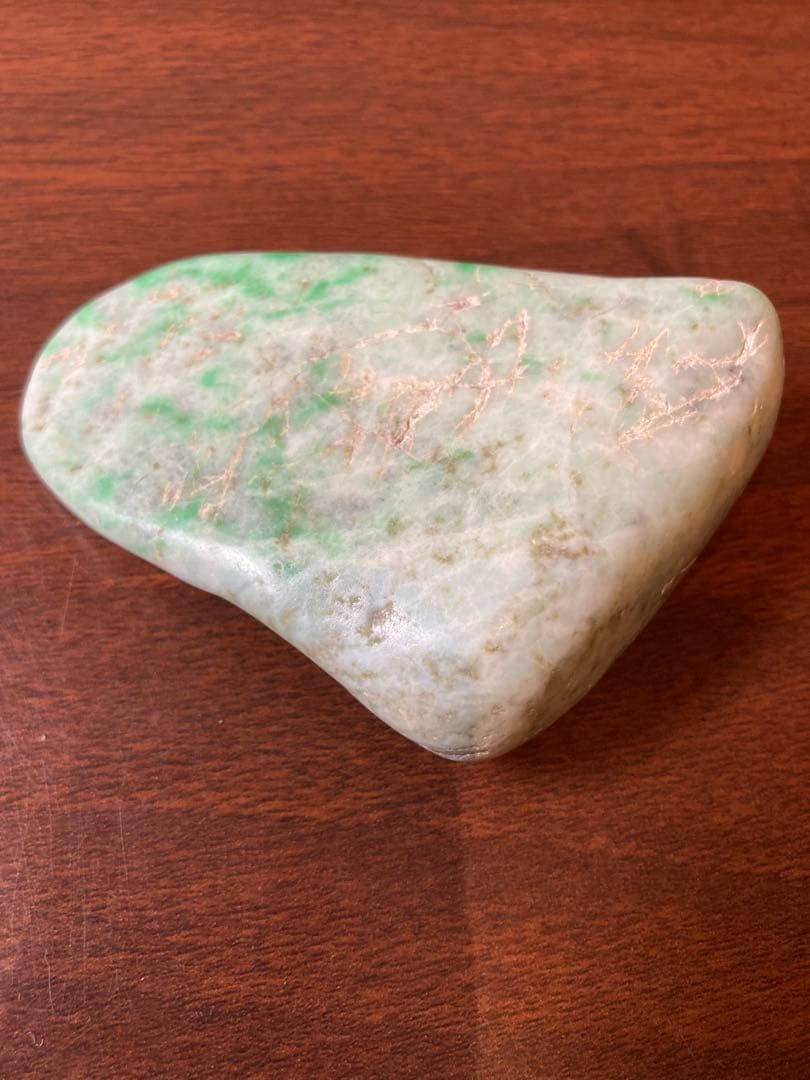 糸魚川翡翠　139g