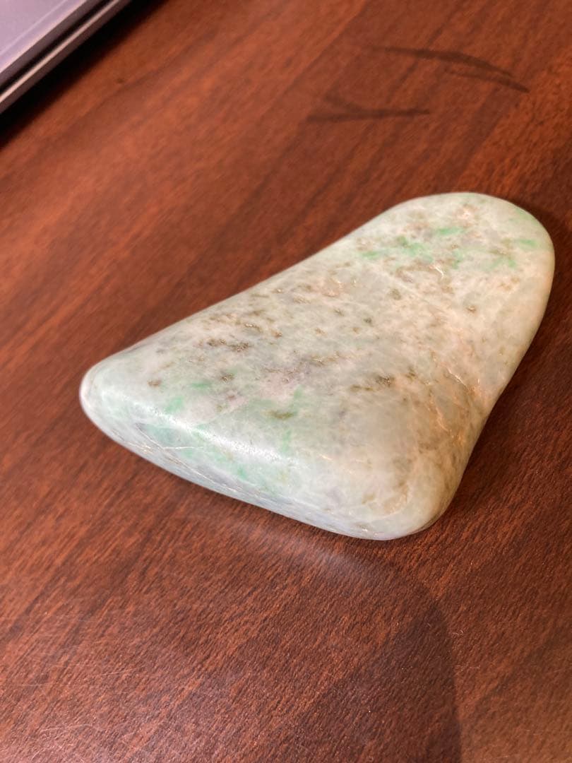 糸魚川翡翠　139g