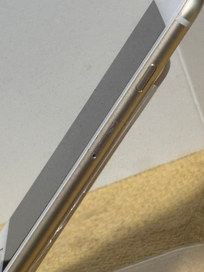 Apple iPhone6s 64GB SIMフリー バッテリー新品交換