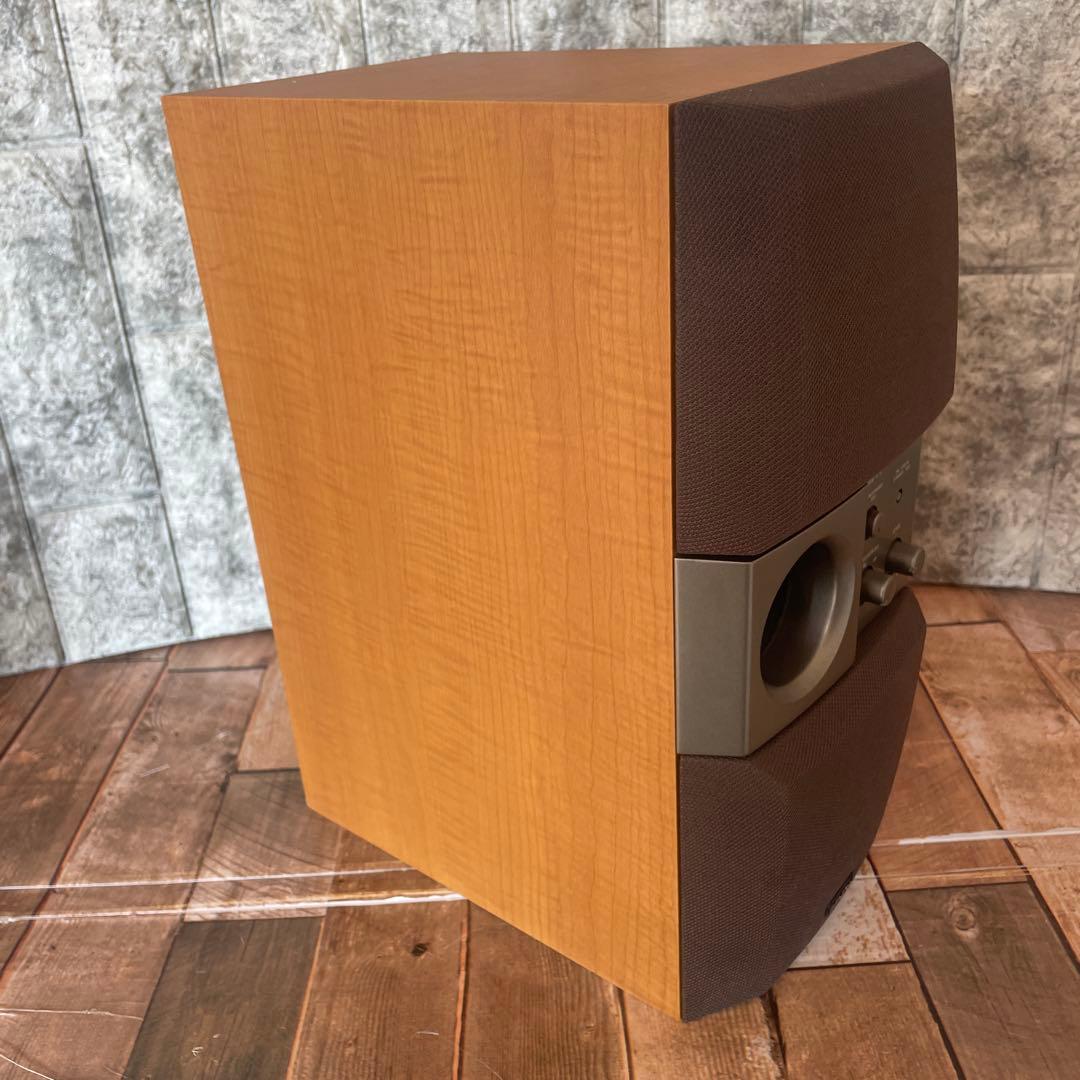 #896 DENON スーパーウーハー DSW-11 サブウーファー