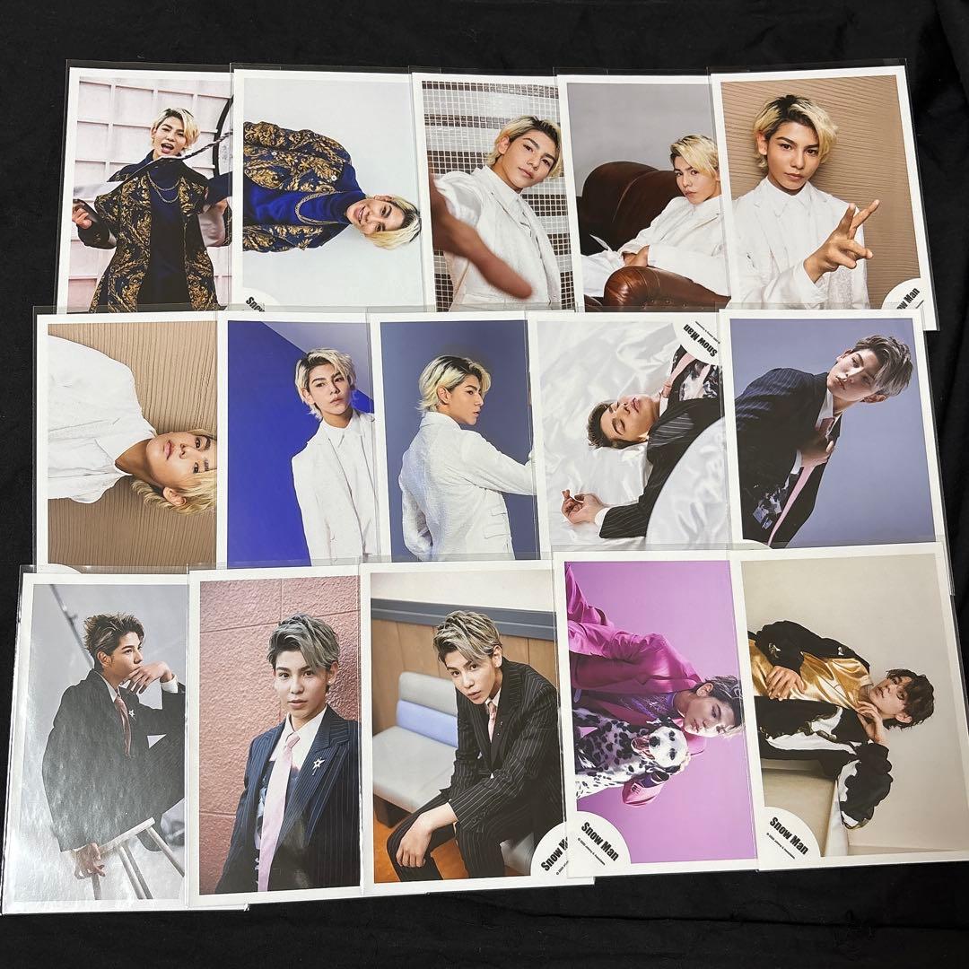 Man ラウール 公式写真 オフショ まとめ売り