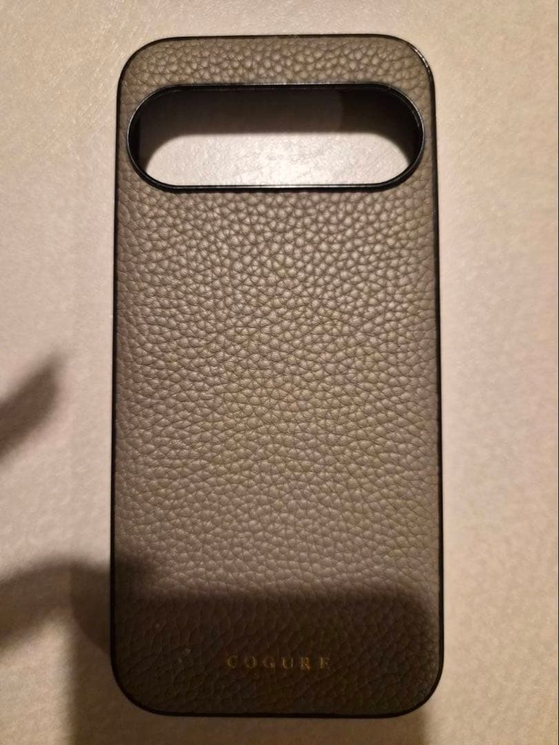 【美品】Google Pixel 9 ケース ガラスフィルム替付き