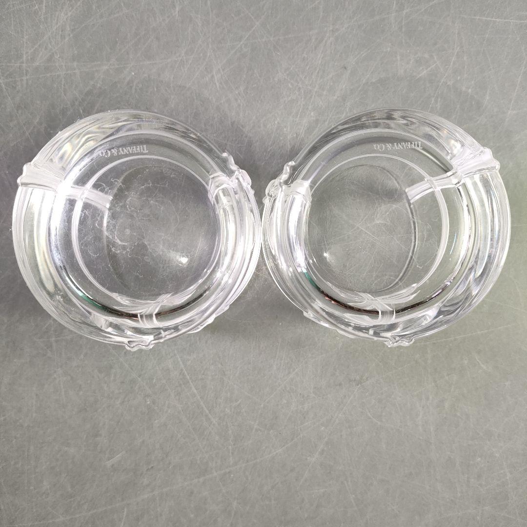 A1139-1/TIFFANY&CO./ティファニーボウグラスセット/