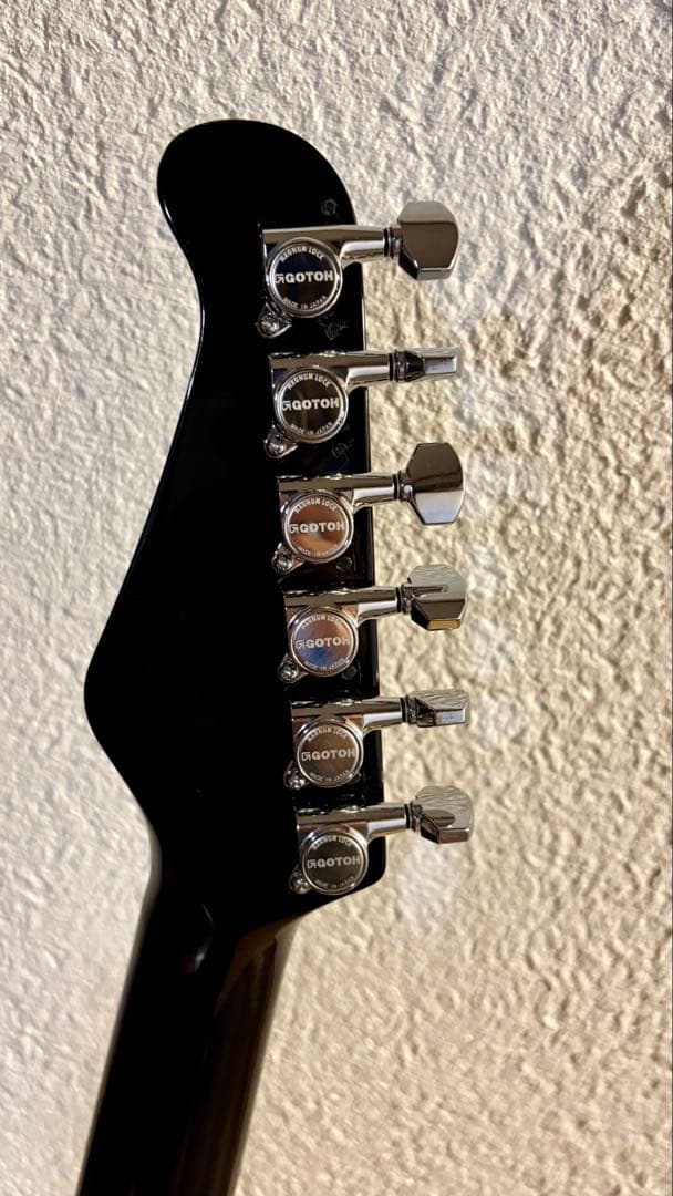 ビンテージ YAMAHA ヤマハ RGS 112P gotoh ペグ ゴトー